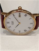 Orologio Citizen in Acciaio AC7752-01P - AC7752-01P